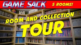 Room and Collection Tour 2023