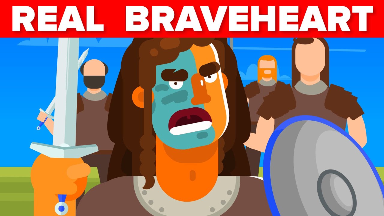 Who Really Was Braveheart Youtube