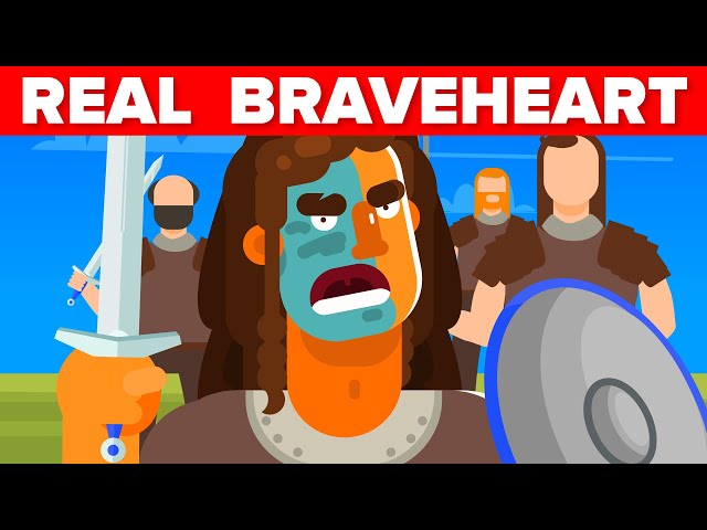 Who Really Was Braveheart Youtube