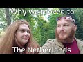 Why we chose to leave the United States and move to The Netherlands (Bonus: Animals at the park)