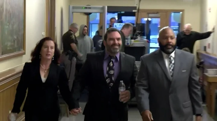 Michael and Kristine Barnett case