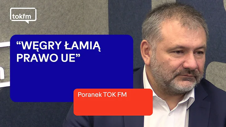 Żurek tłumaczy się ze słów o "przywożeniu Ziobry w bagażniku". "Czepiamy się słówek"