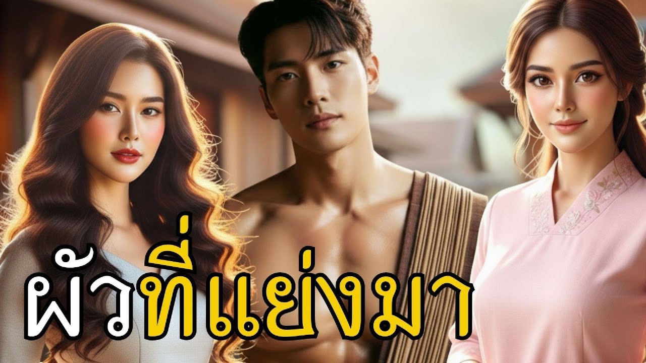 ผัวที่แย่งมา I ของที่แย่งเขามา... มักจะพาความวิบัติมาให้เสมอ