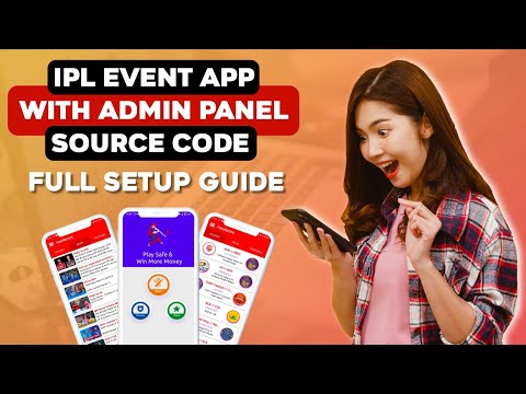 IPL Event App