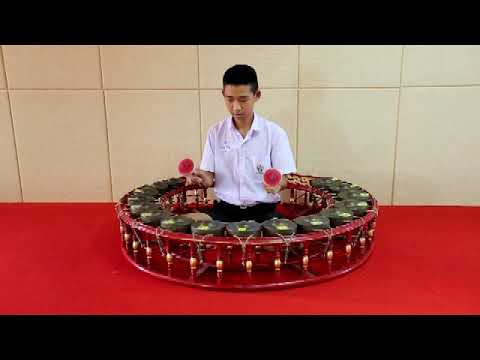 3  เพลงจีนขิมเล็ก ท่อน 3