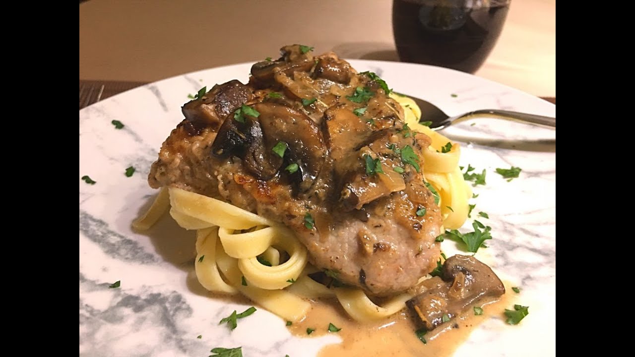 Veal Marsala Recipe • Incredible Dish in 30 Minutes! ⏳ Episode 608