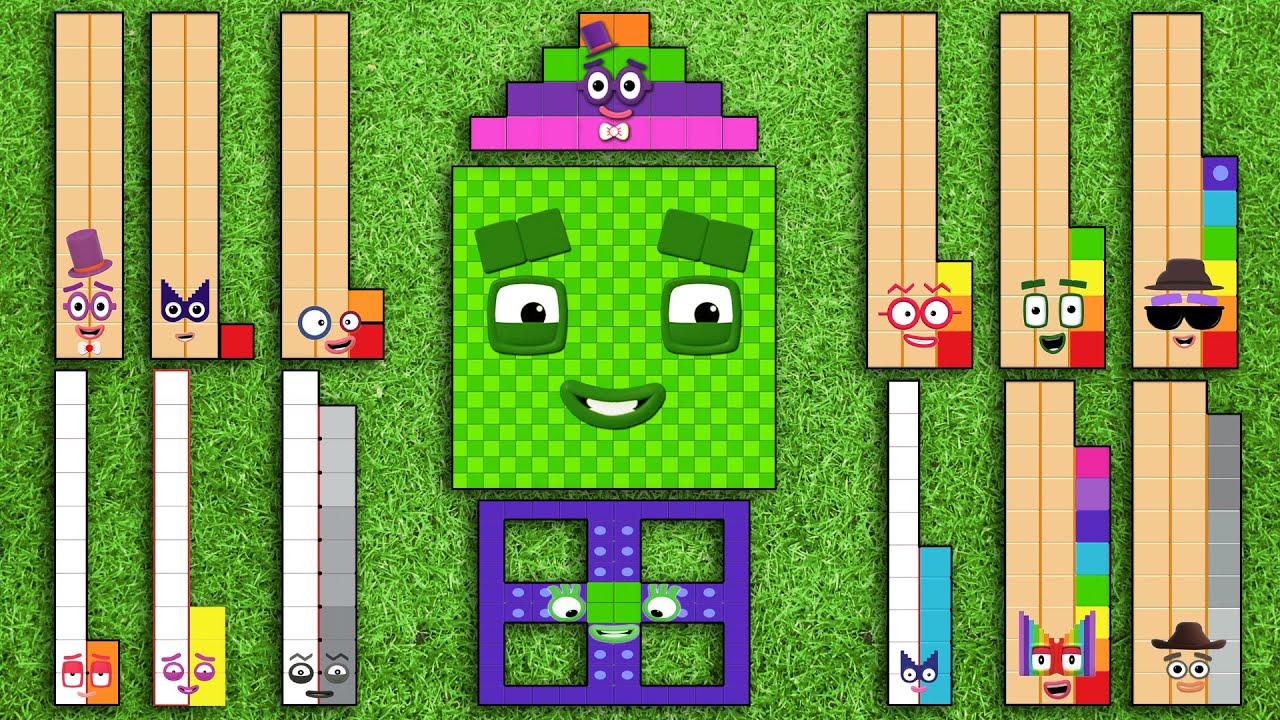 #Numberblocks #DIYNumberblocks #puzzlegame Looking for Numberblocks Puzzle ...