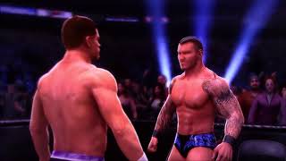 WWE 2K14 Week 9: Smackdown & SNME Highlights (Universe Mode)
