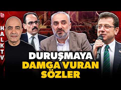 İmamoğlu'ndan casusluk davasında sarsıcı sözler.. MİT Başkanına seslendi! Saymaz neler anlattı neler
