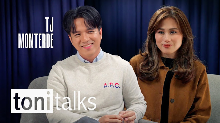 How One Song "Palagi" Changed TJ Monterde's Life | Toni Talks
