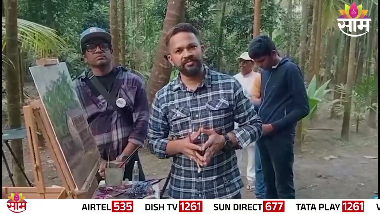 कलेच्या प्रसारासाठी कलावंतांचं मोठं पाऊल, ३ दिवसीय कार्यशाळेचं आयोजन | Artist Workshop