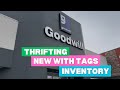 I Went to Goodwill Looking for NWT… Here’s What I Found! #goodwillthrifting #behindthescenes