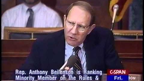 Technology and the Legislative Process