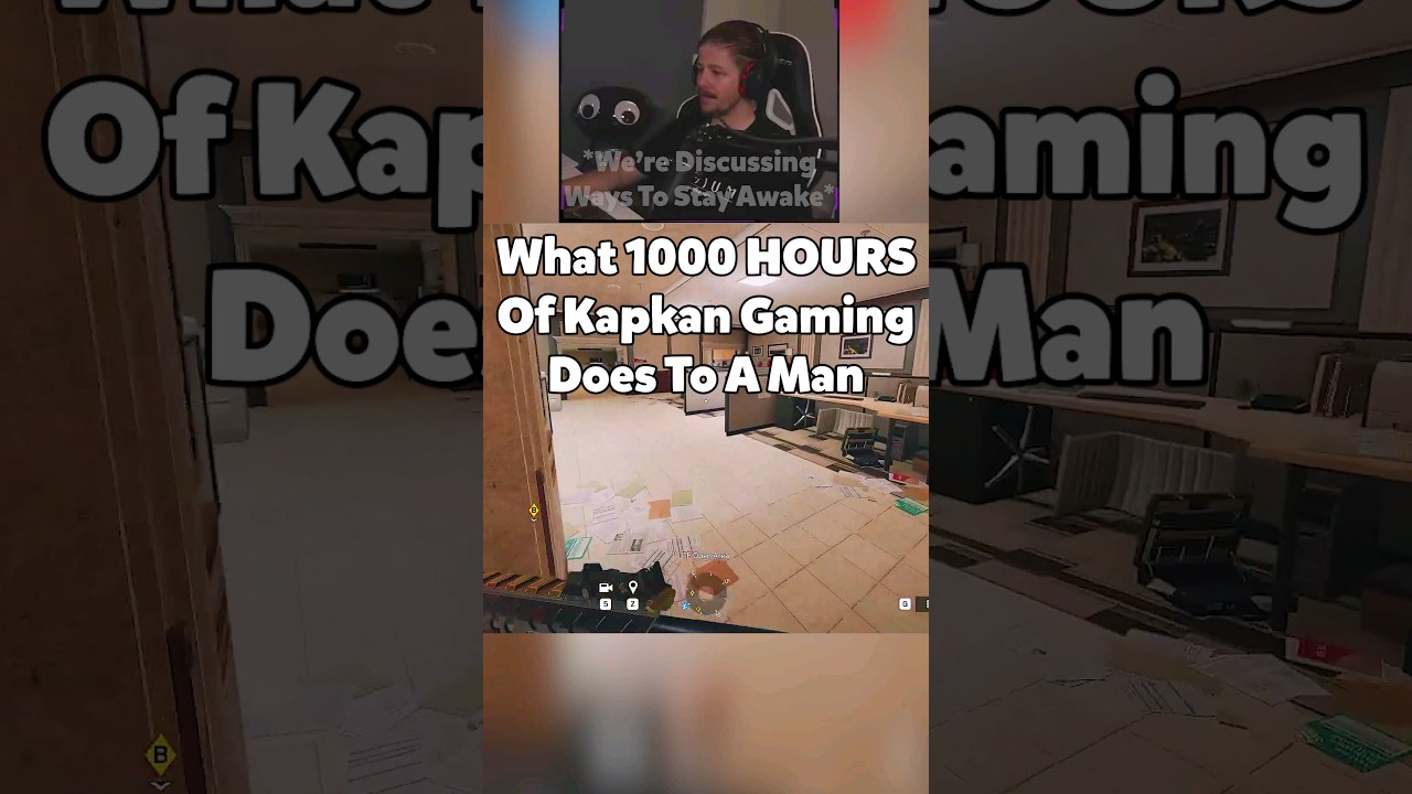 What 1000 HOURS OF KAPKAN Looks Like - 