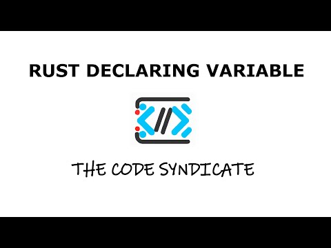 Declaring Rust Variables Part 2 | How signed and unsigned integers stored in Memory | Rust Tutorial