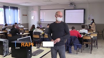 BAC PRO MP3D au lycée St Joseph de Hasparren