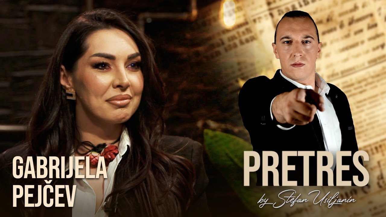 “Bila sam LJUBAVNICA! Njegova zena je bila povredjena!” Gabrijela Pejcev “Nisam bila trudna!”