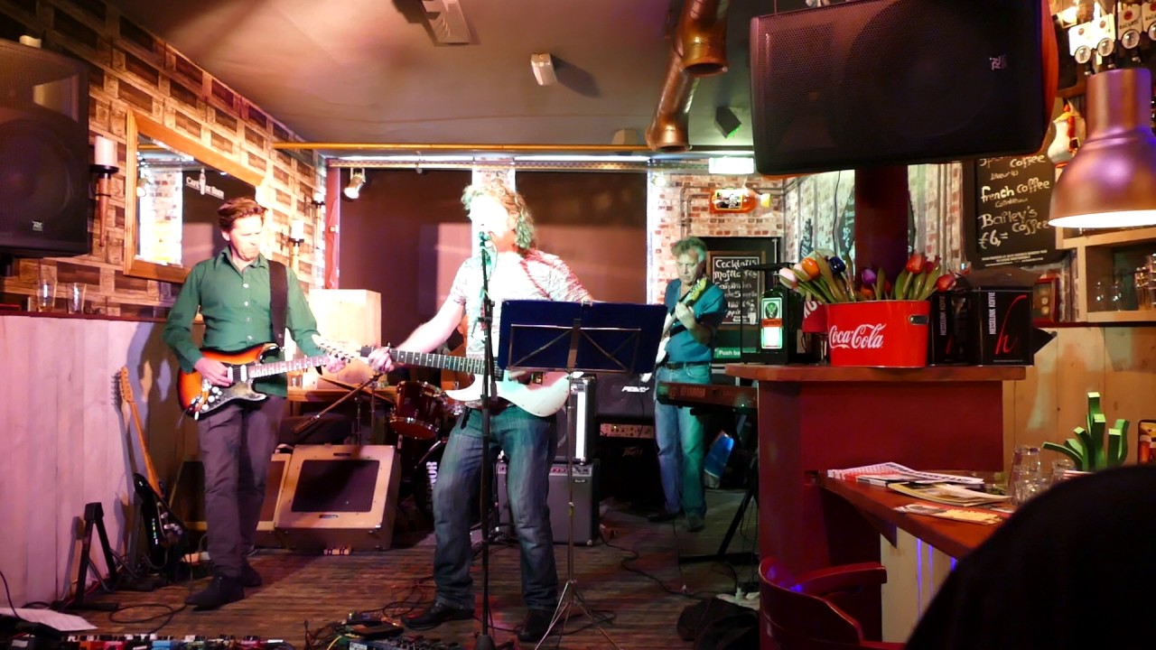 Magic moments - DEAN, café De Boer, 11 juni 2017