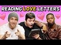 READING LOVE LETTERS (The Show w/ No Name)