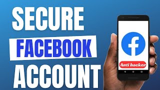 How to Secure Your Facebook Account From Hackers #facebook #facts by OnlinTech Bosslady 66 views 3 months ago 1 minute, 47 seconds