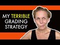 Grading strategy for high school teachers – easy and fast way to make sure students are reading