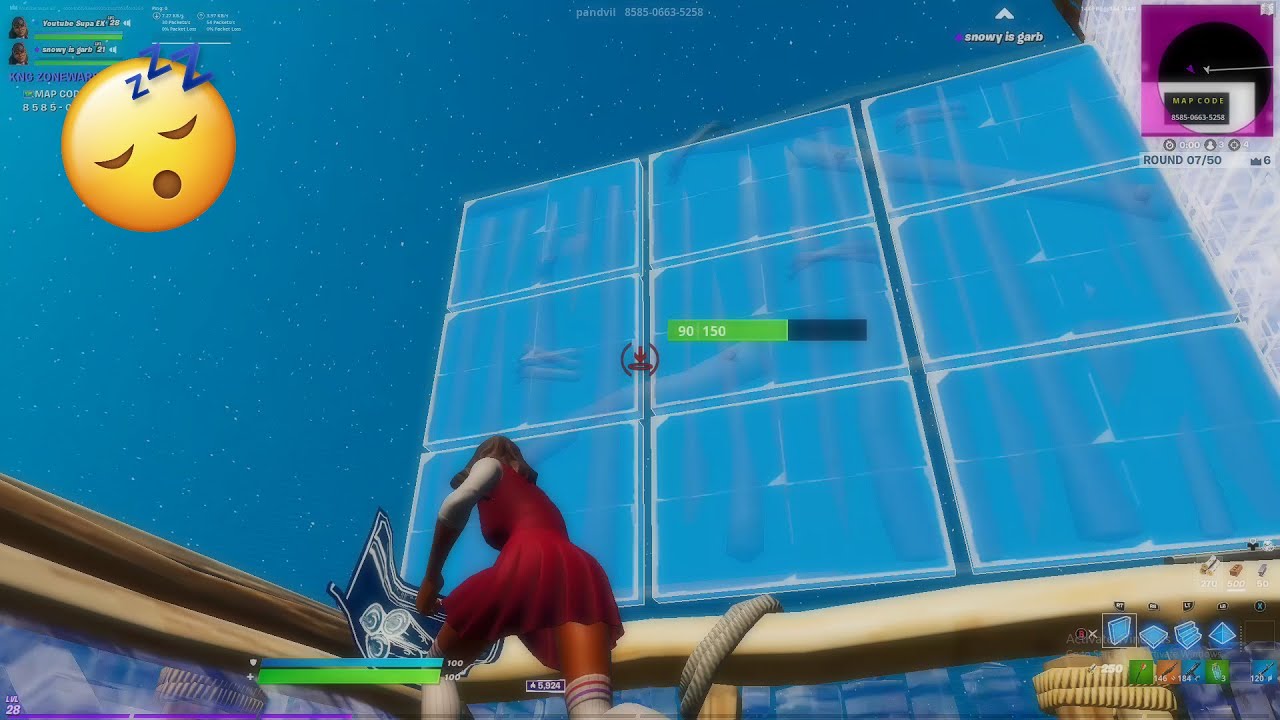 I’m SMOOTHER than Razor X😴 