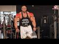 IT'S REALLY SHOCKING HOW HE MANAGED TO GROW HIS SHOULDERS TO SUCH A LEVEL - IFBB PRO Dima Anisimov