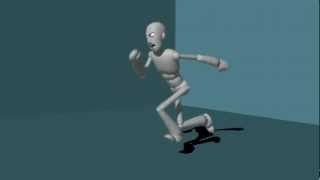 Run Norman, run!