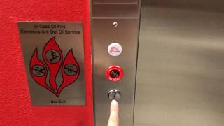 Modernized Schindler/Otis Elevator at Extended Stay America "North" in Mishawaka, IN