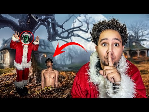 Youssef Elneny Disguised Himself As Santa Claus To Return Philo