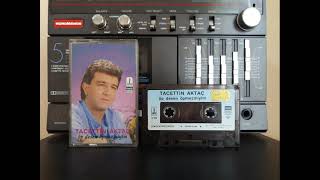 Tacettin Aktaç - Talih & Seveceğim - 1988