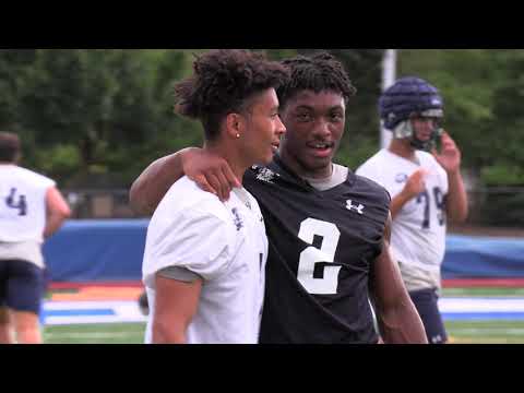 Inside The Huddle: Training Camp with The Seton Hall Prep Pirates... Episode 3: The Brotherhood