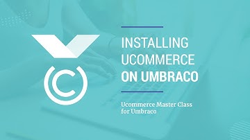 Installing Ucommerce on Umbraco using NuGet