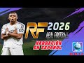 Real Football 2026 Narración en español para Android Beta 1.0