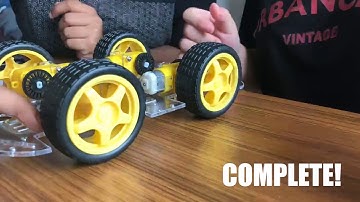 CG2271 AY2021SEM1 RTOS Project - TEAM 10