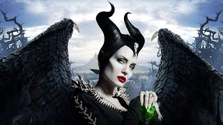 Wings of Maleficent