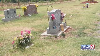 Growing complaints surrounding Fletcher Cemetery, more families coming forward about burial placemen