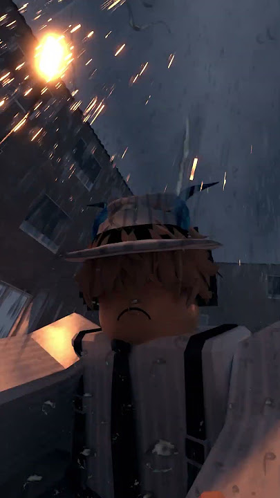 how could anyone hate the rain | #shorts  #shorts  #roblox  #memes