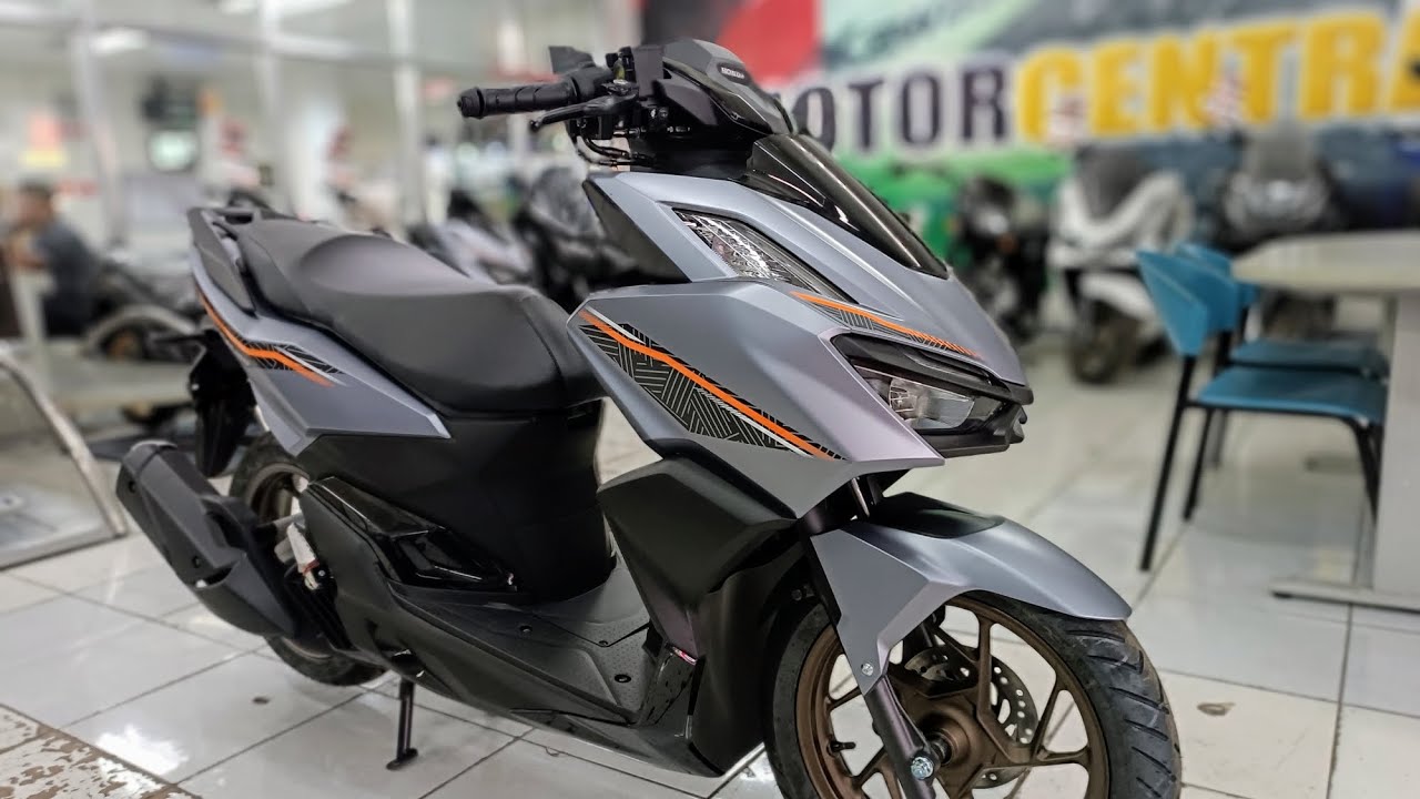 New Honda Click 160i, "Bagong Taon, Bagong Kulay!" 