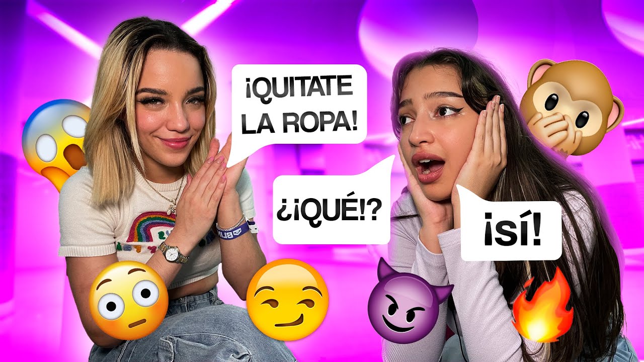 Elimino la palabra No por 1 Dia Completo #KhloeVlogs