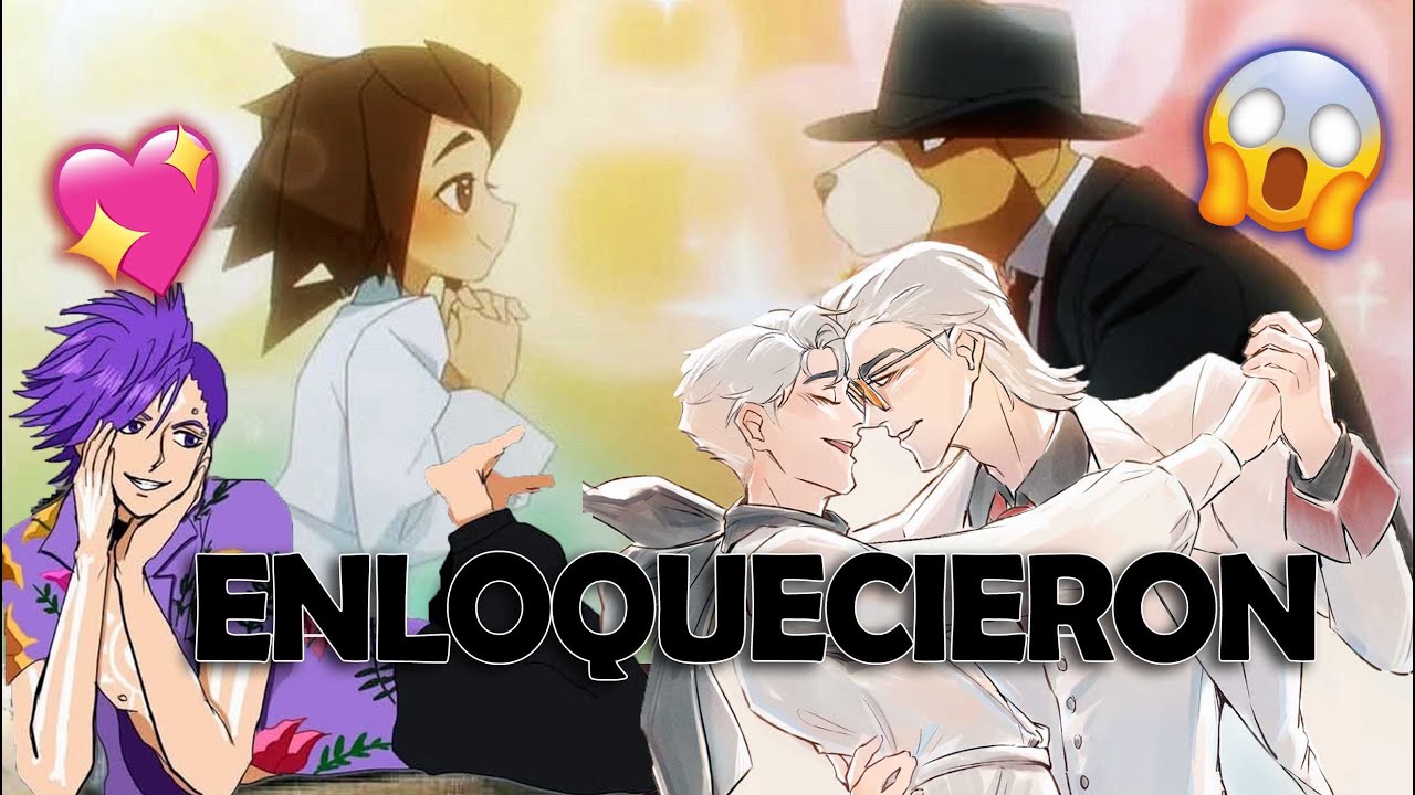 CRACK-SHIPS EN TO BE HERO X 💕💦