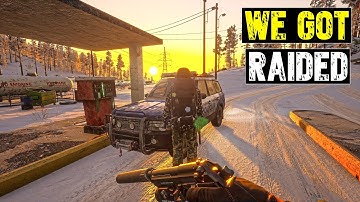 Scum 0.6 Ultimate Character Leveling Guide - Part 8  ( Survival Evolved Server )