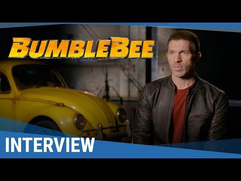 BUMBLEBEE – La vision de son réalisateur Travis Knight