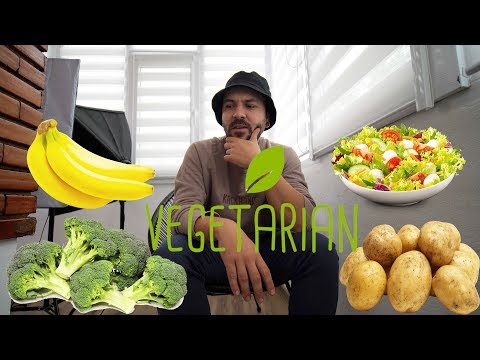 Video: Ce Mănâncă Vegetarienii