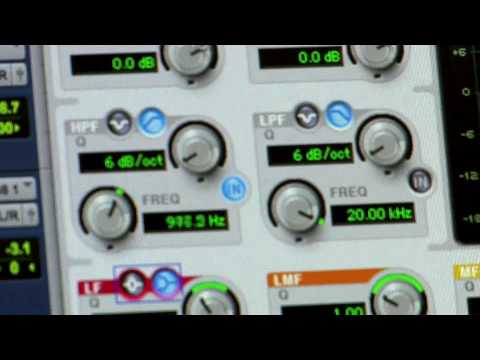 Pro Tools Production Tips (mixing vocals)