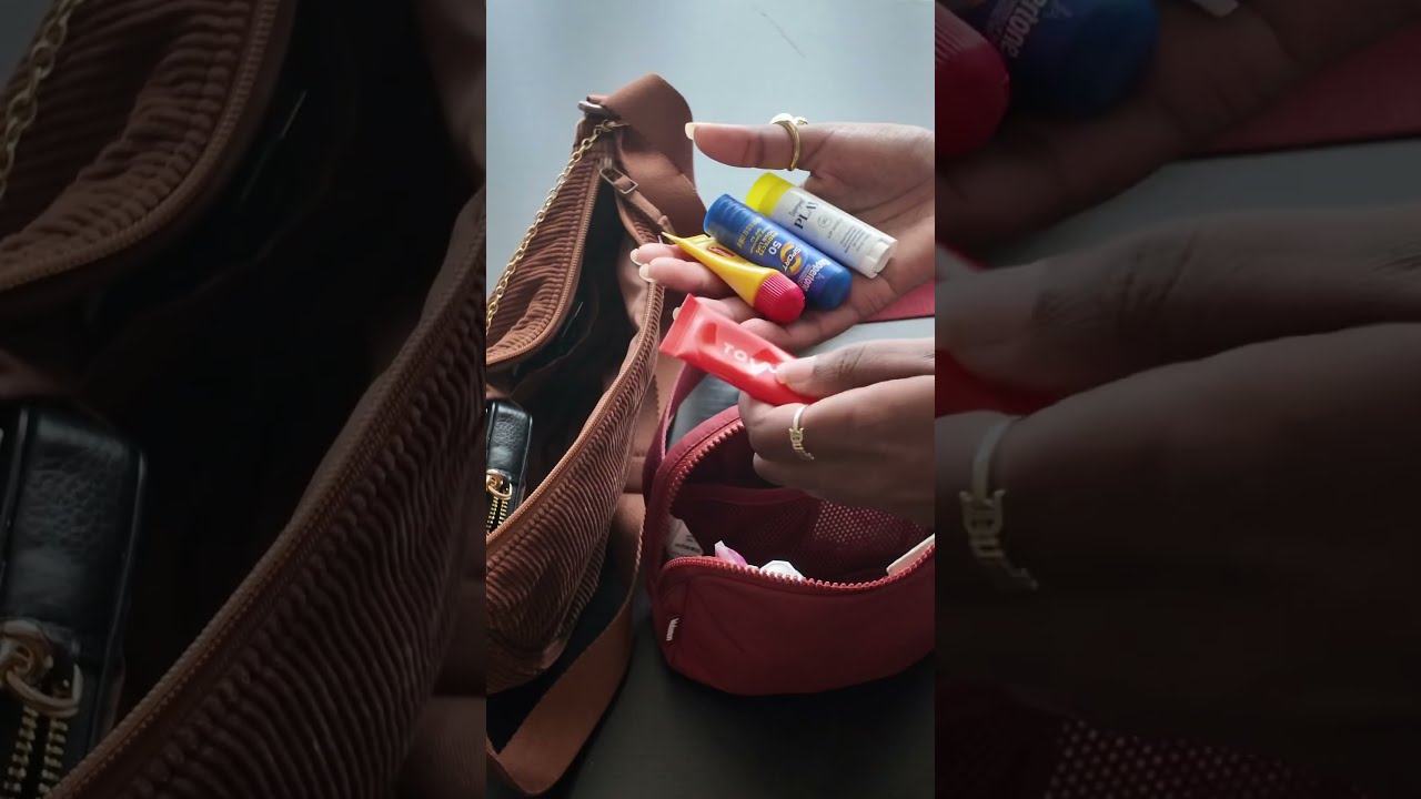 3 Reasons I Switched From The Lululemon Everywhere Belt Bag 1L To Uniqlo Round Mini Shoulder