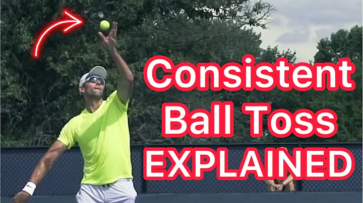 How To Finally Have A Consistent Serve Toss (Tennis Technique Explained)