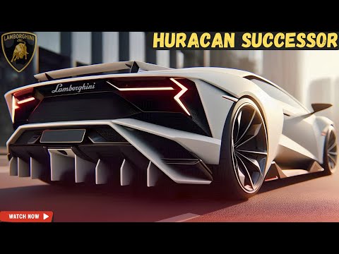 2025 Lamborghini Huracan