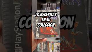 Este juego de PS1 parecía una película… pero era mucho más oscuro #retrogaming #ps1 #shorts