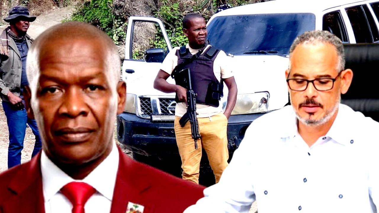 Kisa Alix Didier Fils-Aimé Genyen Ak Komisè Muscadin Kifèl Anvi Revoké Nèg La Ak Raj Konsa Mezanmi?